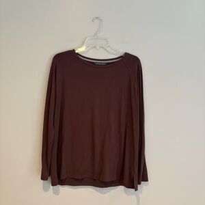 Free Fly Apparel Bamboo Long Sleeve Top